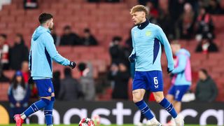 Dinamo se zagrijava za Ligu Prvaka