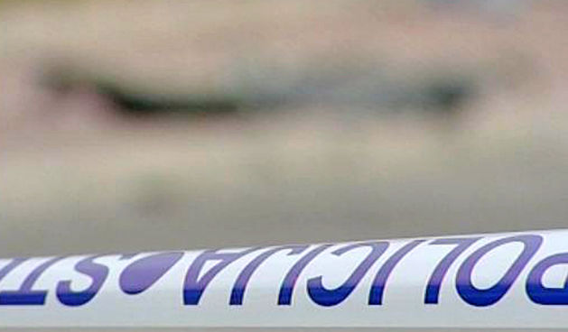 Policija – očevid (Foto: Domagoj Zovko)