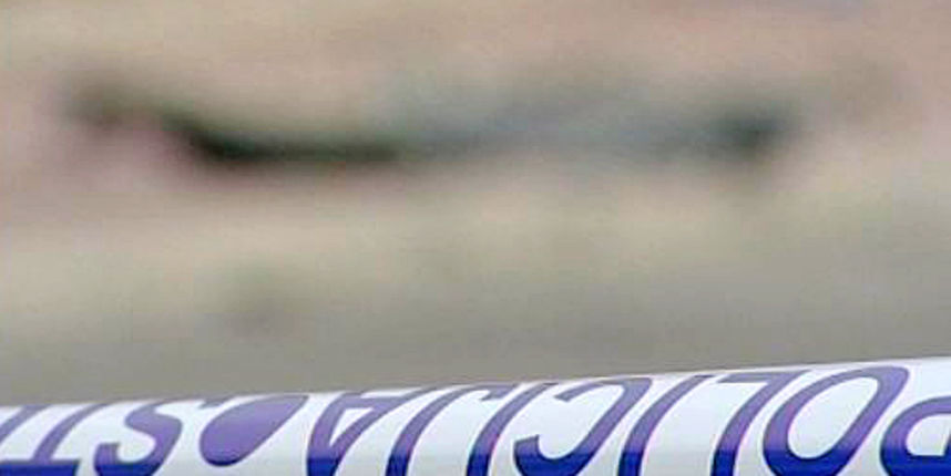 Policija – očevid (Foto: Domagoj Zovko)