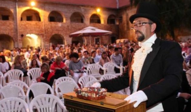 Osječko kulturno ljeto ( Dorian Horvat/Cropix)