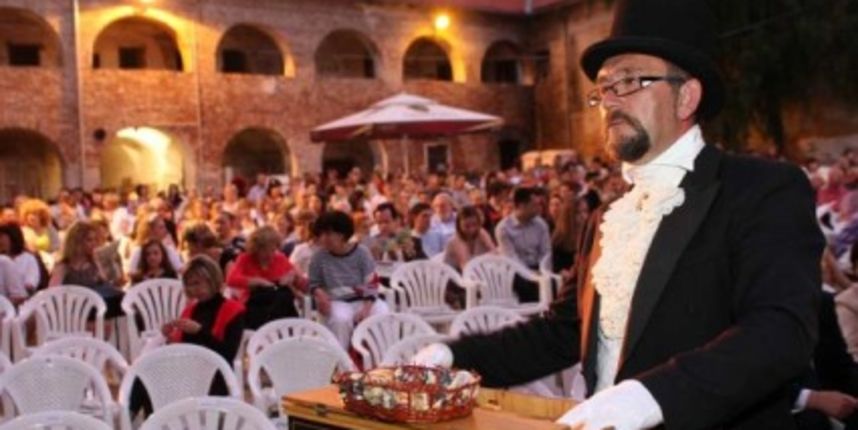 Osječko kulturno ljeto ( Dorian Horvat/Cropix) Osječko kulturno ljeto ( Dorian Horvat/Cropix)