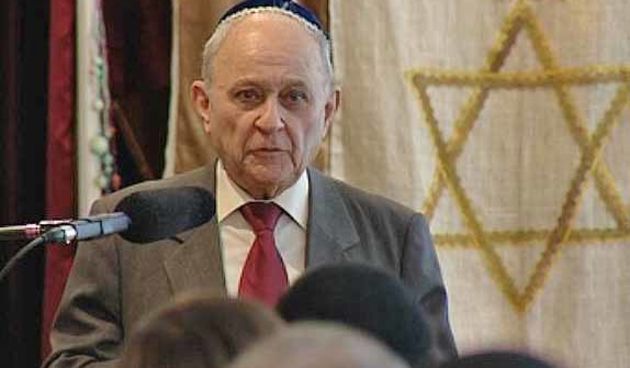 Slavko Goldstein (Foto: Dnevnik.hr)