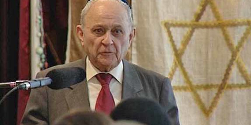 Slavko Goldstein (Foto: Dnevnik.hr)