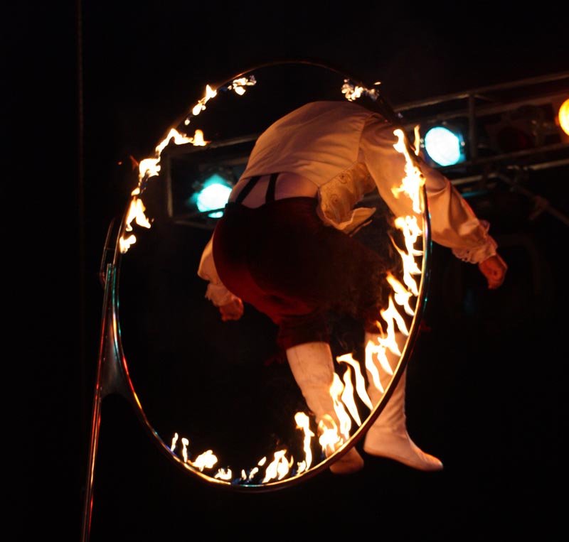 Cirkus Apollo (foto: Filip Plazonić)