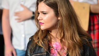 Kazališna udruga “Igrajmo se” predstavila je dramsku igru “Coffee to go” u atriju Gradske knjižnice Zadar