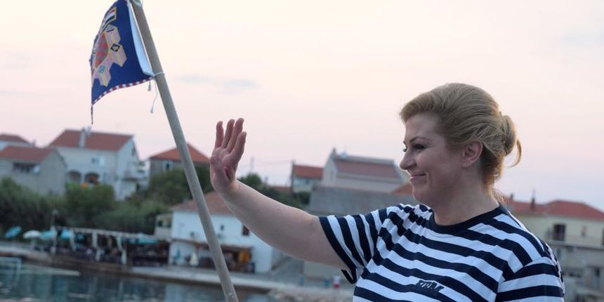 Kolinda Grabar Kitarović, foto: Facebook