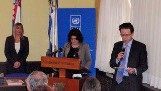 Potpisivanje sporazuma Zadarske Potpisivanje sporazuma Zadarske