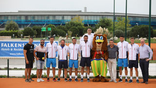 Sportske zvijezde u Falkensteiner Punta Skala resortu Sportske zvijezde u Falkensteiner Punta Skala resortu