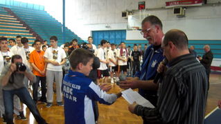 18. turnir “U sjećanje na Krešu Ćosića” 18. turnir “U sjećanje na Krešu Ćosića”