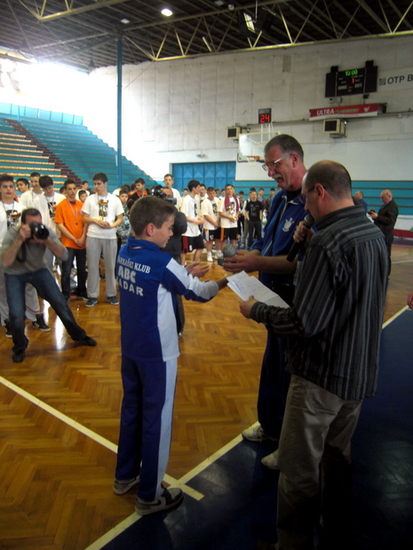 18. turnir “U sjećanje na Krešu Ćosića” 18. turnir “U sjećanje na Krešu Ćosića”