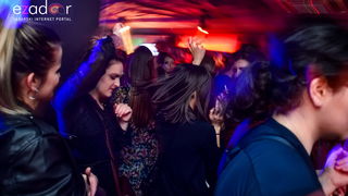 Saturday in the Club with DJ Leggero @ Svarog Bar