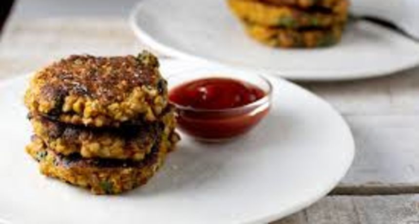 Popečci od blitve i zobenih pahuljica Popečci od blitve i zobenih pahuljica