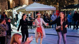 Klapa Kontrada @ Advent u Zadru