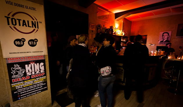 Studio smijeha meets Jazz Va, foto: A. Virag