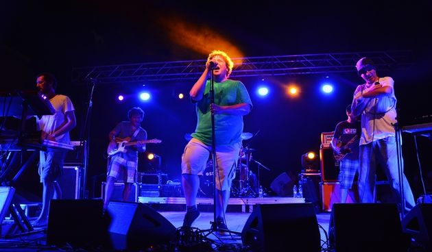 TBF i MORT – rođendan Boutique hostela Forum, foto:Iva Perinčić