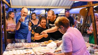 Manifestacija ”Stani! Na Gegić u Povljani”