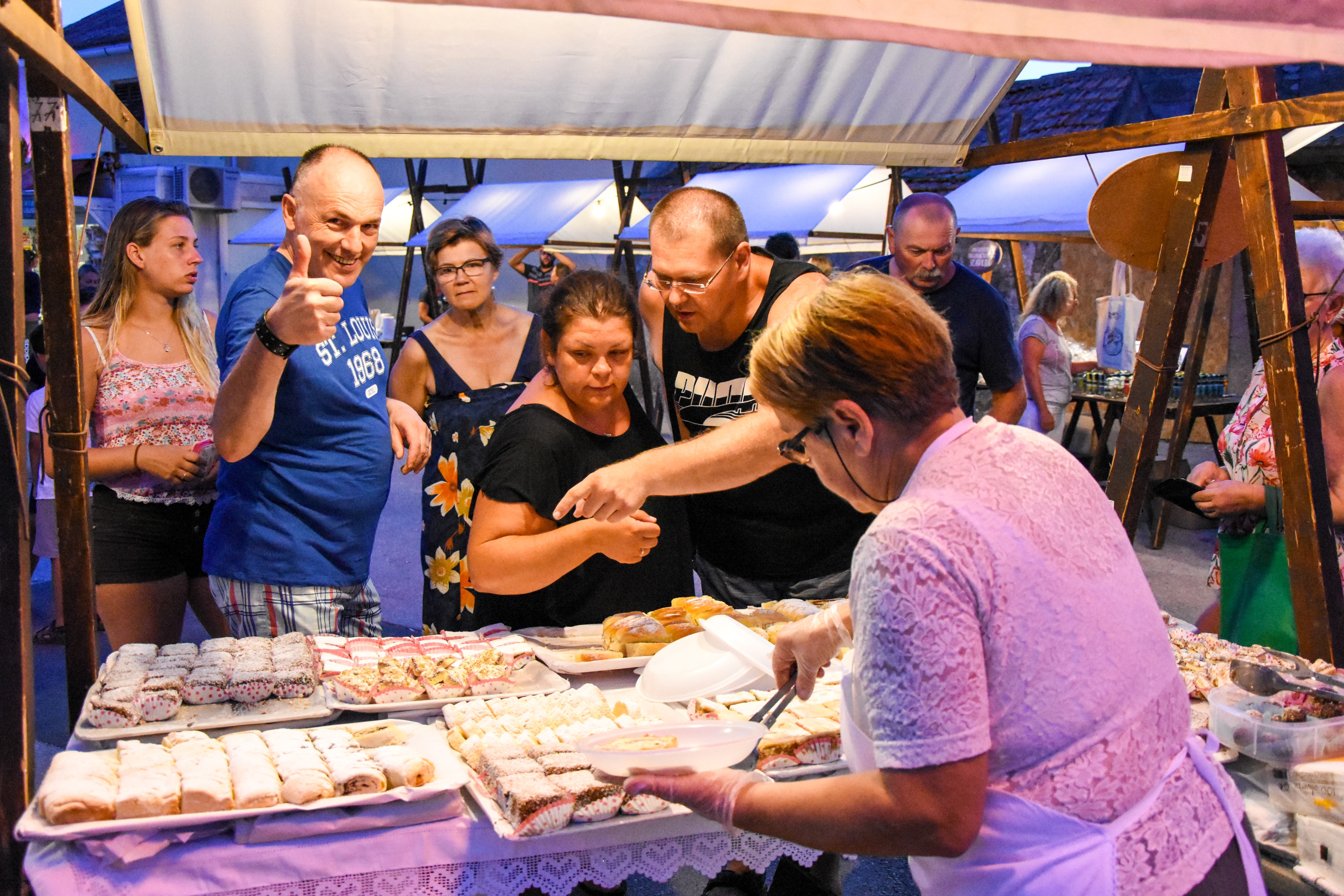 Manifestacija ”Stani! Na Gegić u Povljani”