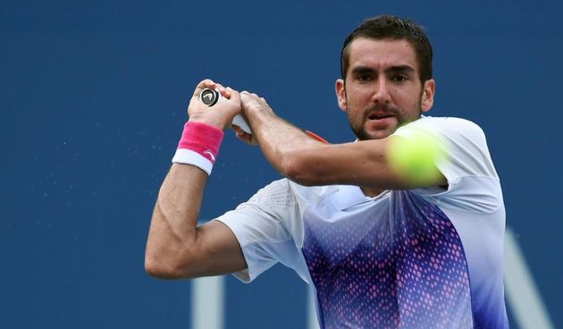 Marin Čilić, foto: US Open Tennis ‏@usopen