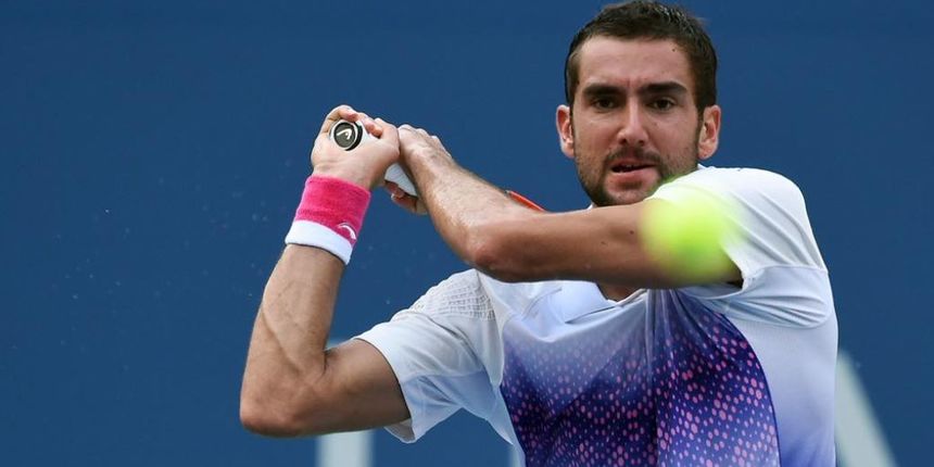 Marin Čilić, foto: US Open Tennis ‏@usopen
