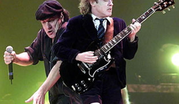 AC/DC (Foto: Net.hr)