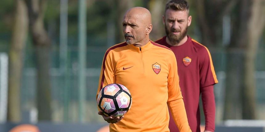 Luciano Spalletti Luciano Spalletti