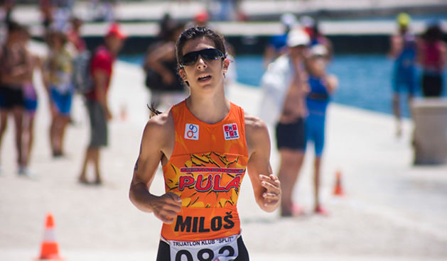 Aquatlon Zadar 2011. (foto:Saša Čuka)