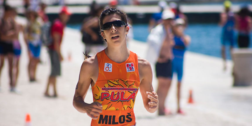 Aquatlon Zadar 2011. (foto:Saša Čuka)