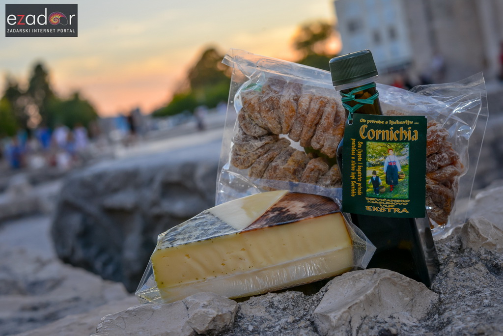 Sajam “Proizvodi hrvatskog sela 2017” na Forumu