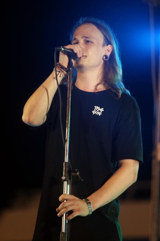 Na Novaljskoj rivi odrzan koncert Najljepsih glasova hrvatske, sudionika popularnog showa The Voice. Photo: Luka Stanzl/PIXSELL Na Novaljskoj rivi odrzan koncert Najljepsih glasova hrvatske, sudionika popularnog showa The Voice. Photo: Luka Stanzl/PIXSELL