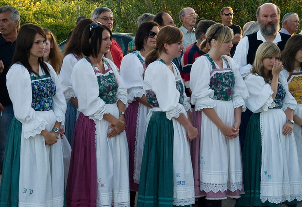 Privlaka: Procesija i Sveta misa, 13. lipnja 2009. Privlaka: Procesija i Sveta misa, 13. lipnja 2009.