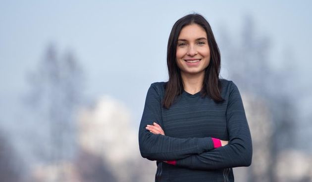 Matea Matosevic. Photo: Davor Puklavec/PIXSELL