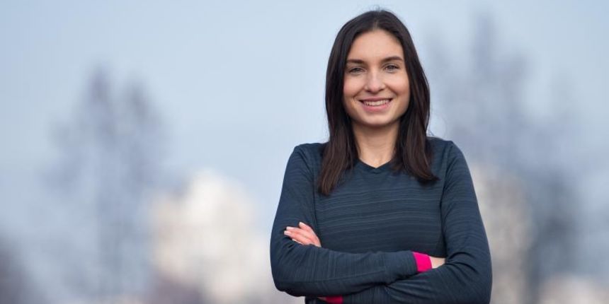 Matea Matosevic. Photo: Davor Puklavec/PIXSELL Matea Matosevic. Photo: Davor Puklavec/PIXSELL