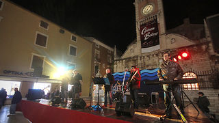 Koncert grupe Forum na Narodnom trgu (foto:Saša Čuka)