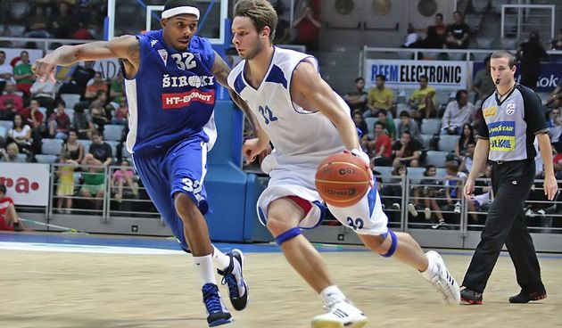 KK Zadar – KK Široki HT-Eronet (foto: Marin Gospić)