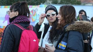 Skijaški spektakl u Velom Ižu: Pripreme za utrku “Iška kraljica”