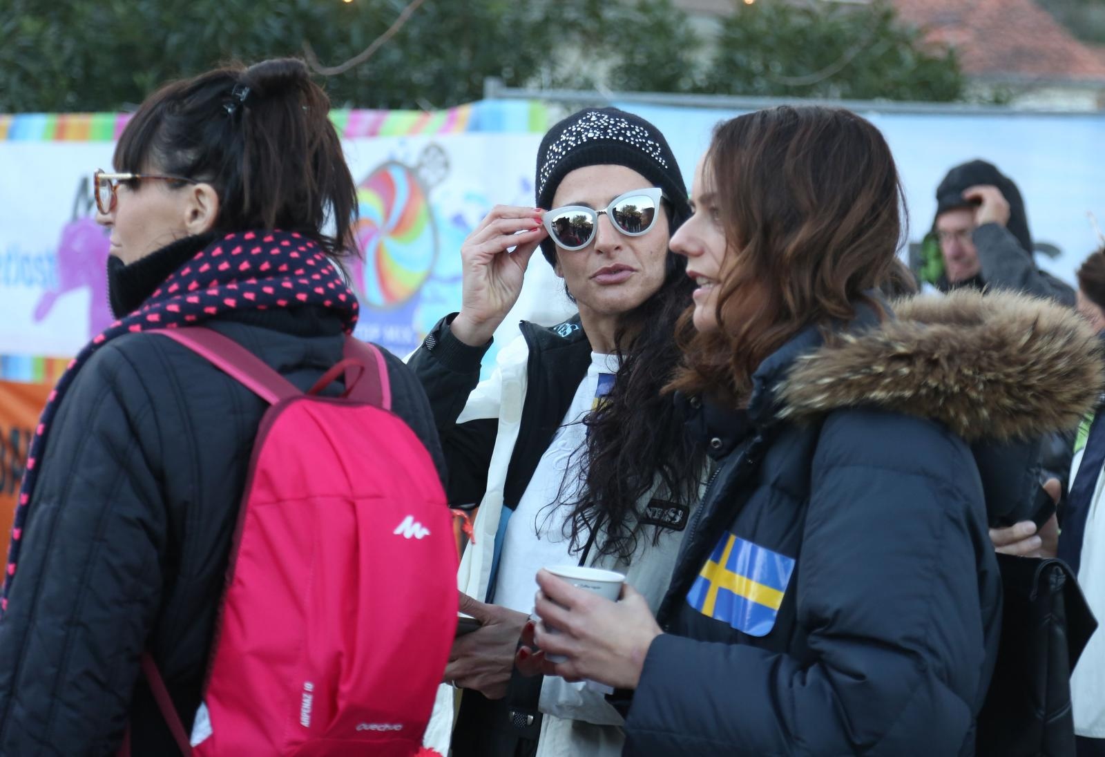 Skijaški spektakl u Velom Ižu: Pripreme za utrku “Iška kraljica”