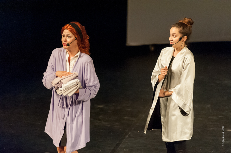 Gesta u HNK Zadar: “Odgojoj 2 (pubertet uzvraća)”