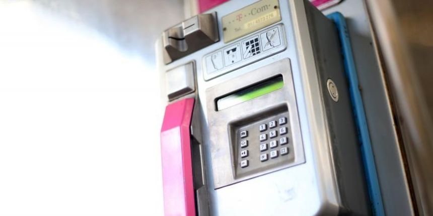 Telefonska govornica Telefonska govornica