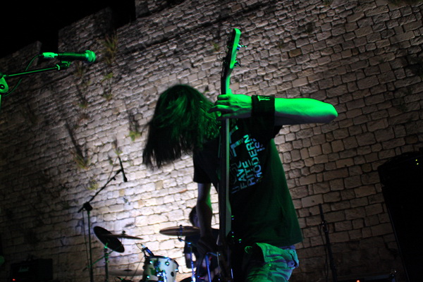 Kultur Shock na Trgu pet bunara, 7, srpnja 2009.