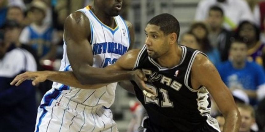 Tim Duncan, Foto: AP Photo Tim Duncan, Foto: AP Photo