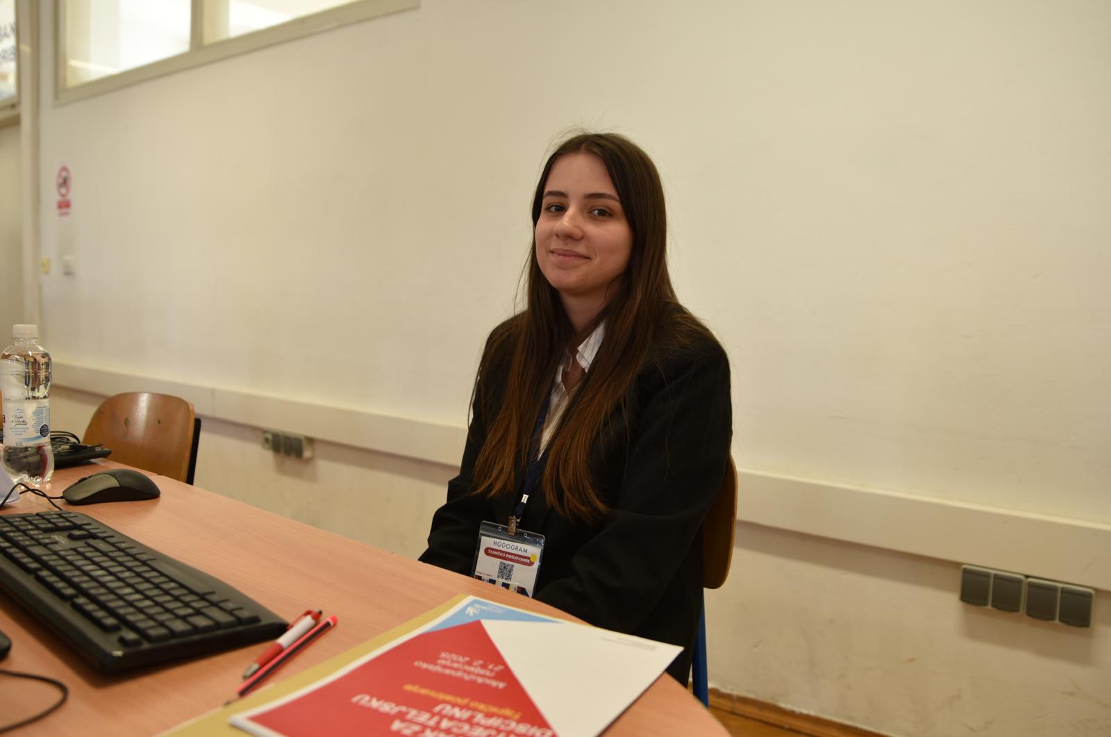 EBTŠ: WorldSkills međužupanijsko izlučno natjecanje u disciplini Tajničko poslovanje EBTŠ: WorldSkills međužupanijsko izlučno natjecanje u disciplini Tajničko poslovanje