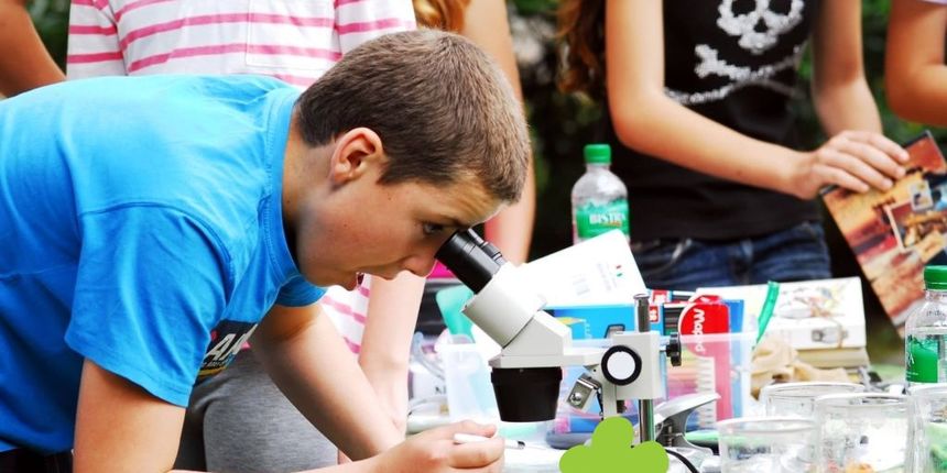 Ljetni znanstveni kamp 2017. u Malom Lošinju