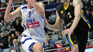 KK Zadar – KK Maroussi Costa Coffee