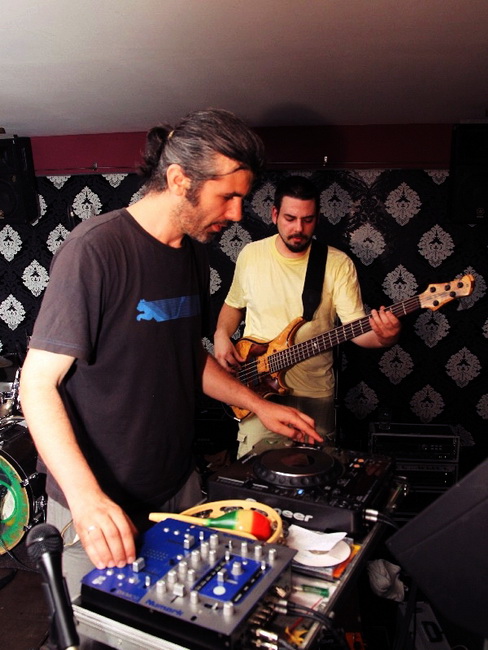 Koncert grupe TBF u Medussa baru 11. lipnja 2010.