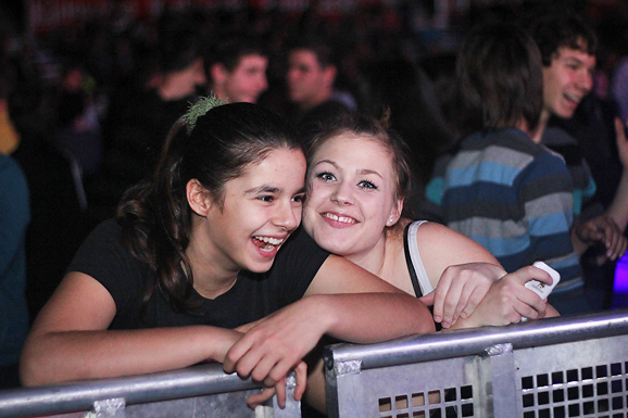 Karlovačko live 2011 (foto:Saša Čuka)