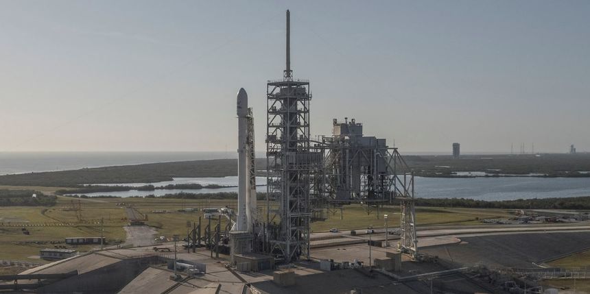 SpaceX, lansiranje rakete SpaceX, lansiranje rakete