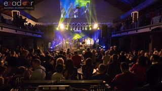 Đani Maršan i grupa Central @ Arsenal