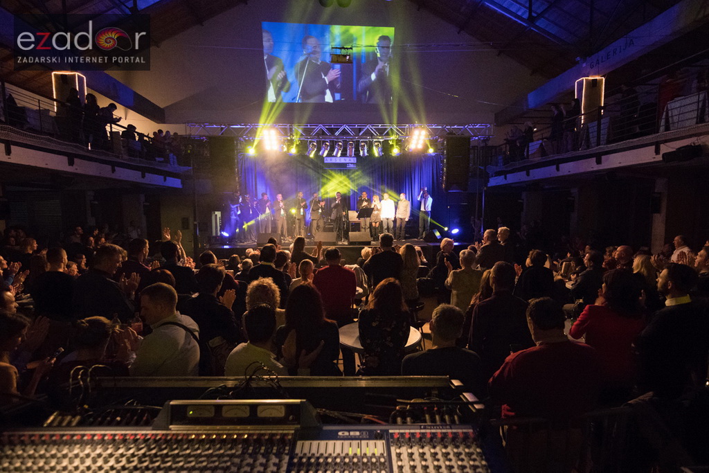 Đani Maršan i grupa Central @ Arsenal