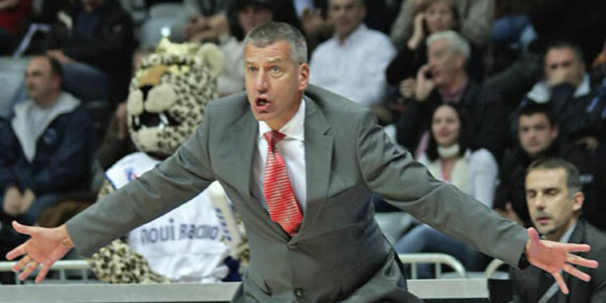 Aco Petrović, KK Zadar