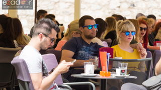 Đir po gradu 1. svibnja 2017. Đir po gradu 1. svibnja 2017.